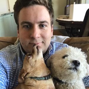 Meet your Posher, Rob